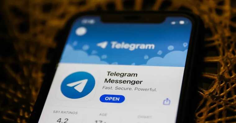 Telegram снова оказался в центре скандала как площадка для пособничества террору