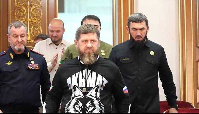Рамзан Кадыров предлагает отправлять правонарушителей в зону СВО вместо штрафов