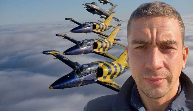 Artyom Solodukha: Ace of the Baltic aerobatic group Baltic Bees or arms baron?