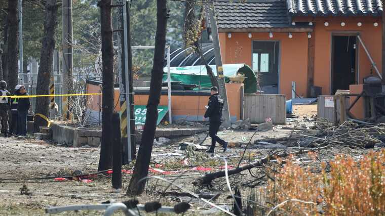 Военные учения привели к ранению семи мирных жителей в Пхочхоне