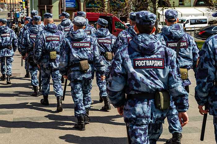 Родственники офицеров Росгвардии получают доли в охранном бизнесе