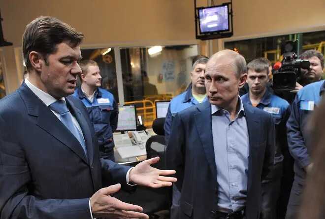 Соратник Кремля и строитель «дворца Путина» будет добывать золото под защитой режима Буркина-Фасо