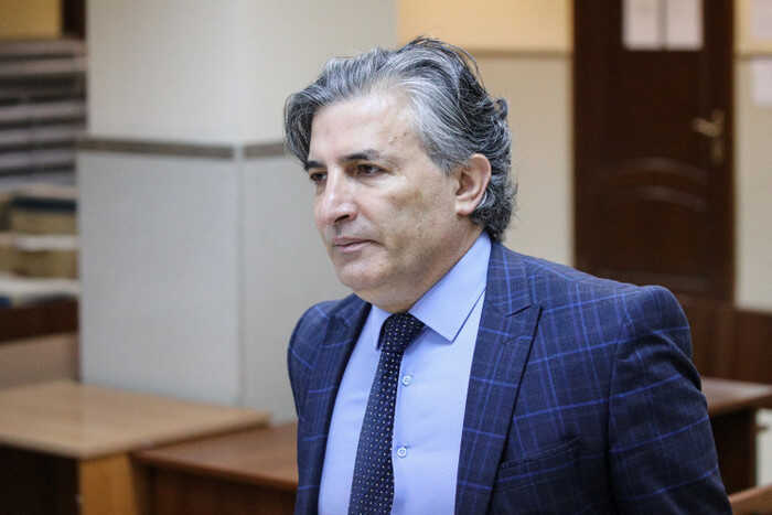 Экс-адвокат Эльман Пашаев предстанет перед судом за попытку ограбления семьи Блиновских