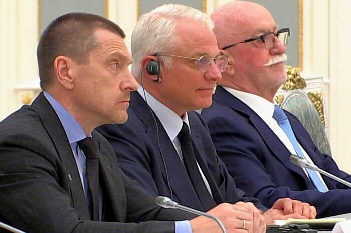 В Кремле состоялось важное заседание попечительских советов Большого и Мариинского театров с участием Путина