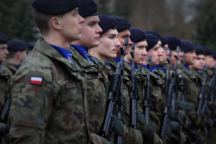 Военные расходы Польши вырастут почти на 40 процентов по сравнению с 2024 годом