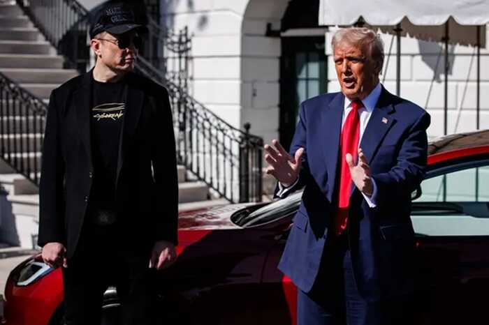 Раздор на правом фланге: как бюджет Трампа поссорил его с Маском и республиканцами