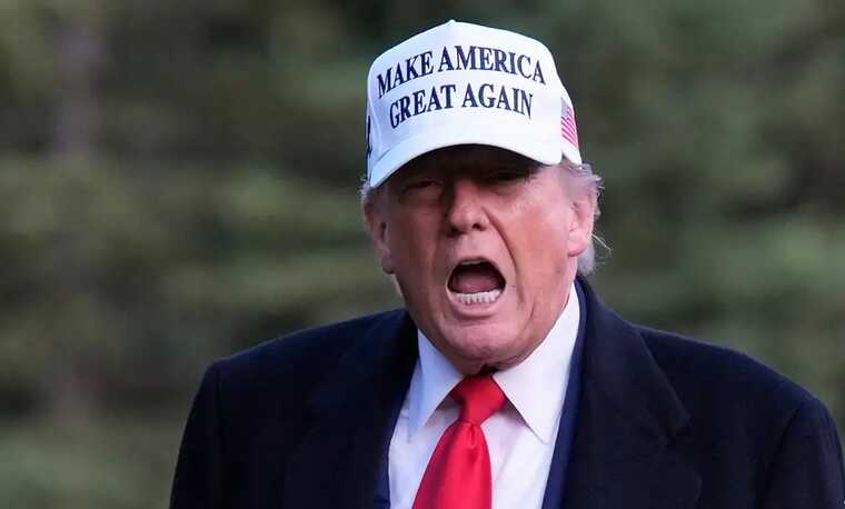 Трамп подтвердил согласие на военные действия против Ирана, надеясь на переговоры с Тегераном