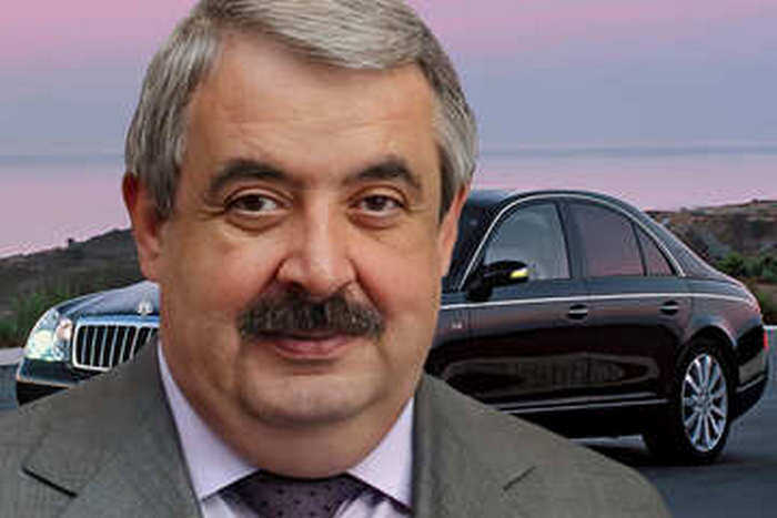Валерий Битаев продает лояльность ФСБ через дорогие самолеты и «отборный полк» на СВО