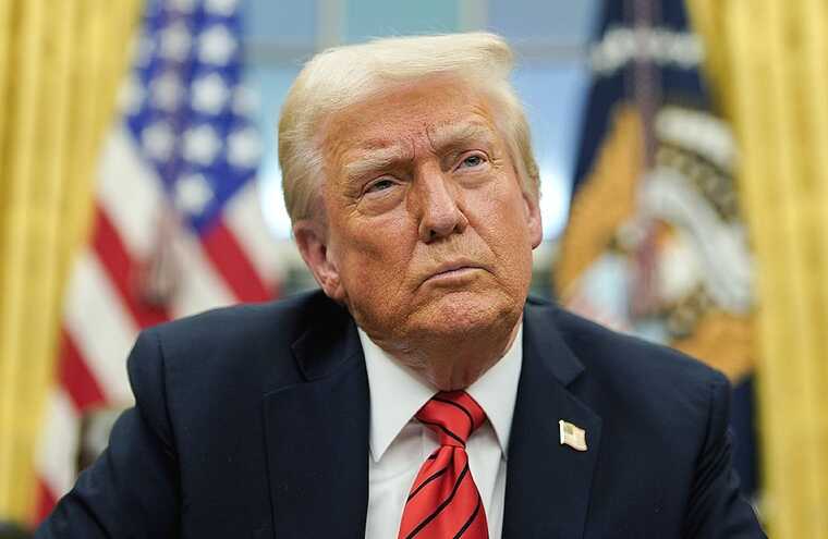 Трамп предупредил сенатора Грэма и бывшего госсекретаря Помпео о рисках для мира на Украине