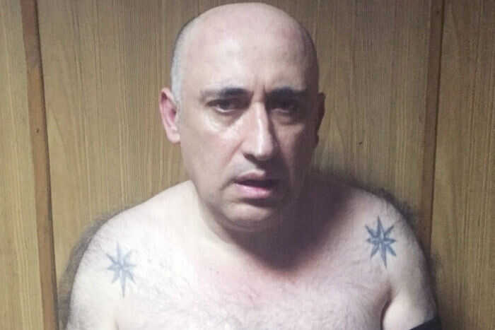 Шалва Хонский приговорён к 10 годам строгого режима за нежелание отказаться от звания вора в законе