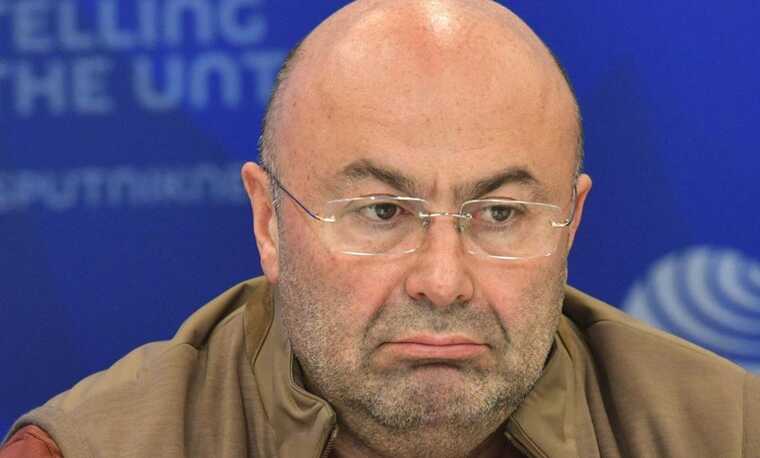 Экс-министр Михаил Хубутия заявил, что он честнее и порядочнее многих людей