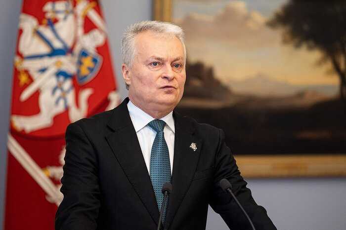 Литовский президент Науседа выразил сомнение в возможности завершения конфликта в Украине в ближайшие 3 года