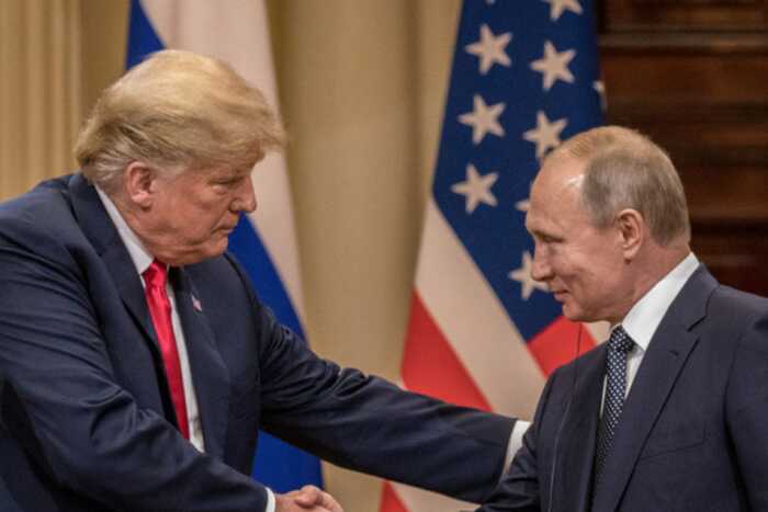 Трамп раскритиковал Путина и признал роль украинского вооружения в затяжном конфликте
