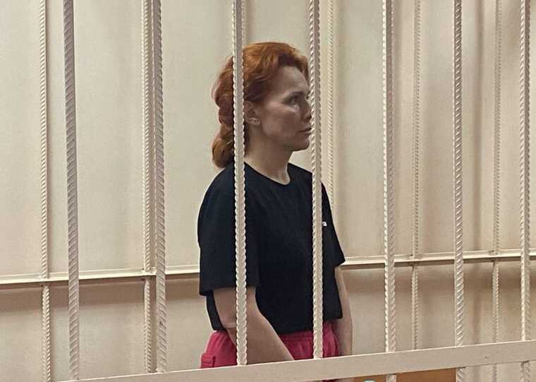 Суд не освободил из СИЗО менеджера Сбера Оксану Малышко по делу о кредите на 1,5 миллиарда рублей для «Увильды Парк»