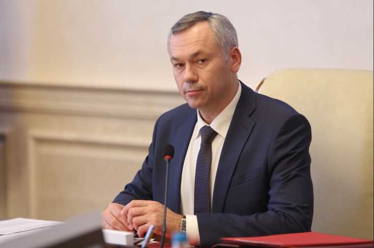 Закупка дорожно-благоустроительной техники в Новосибирске провалилась, несмотря на хвалебные речи губернатора