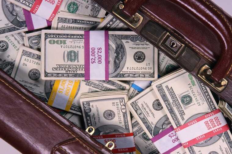 Российские власти конфисковали частный бизнес на 49,5 миллиарда долларов из-за дефицита бюджета