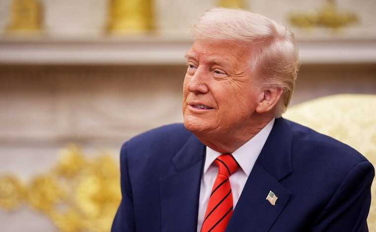 Трамп требует сохранить за собой последнее слово по снятию санкций с России