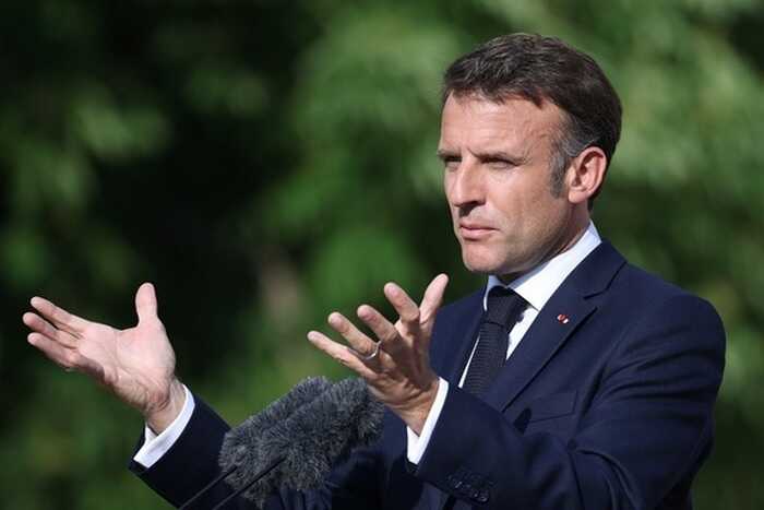 Франция и Великобритания представили план патрулирования Украины после перемирия