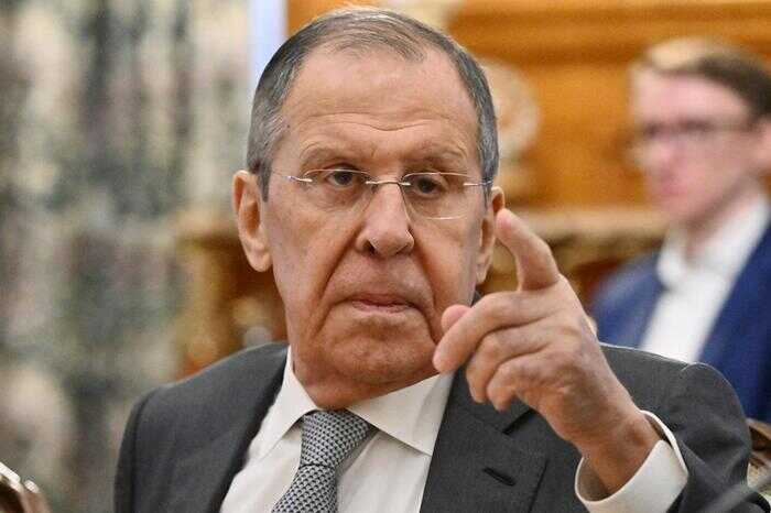 Лавров избегает раскрытия деталей переговоров с США по Украине