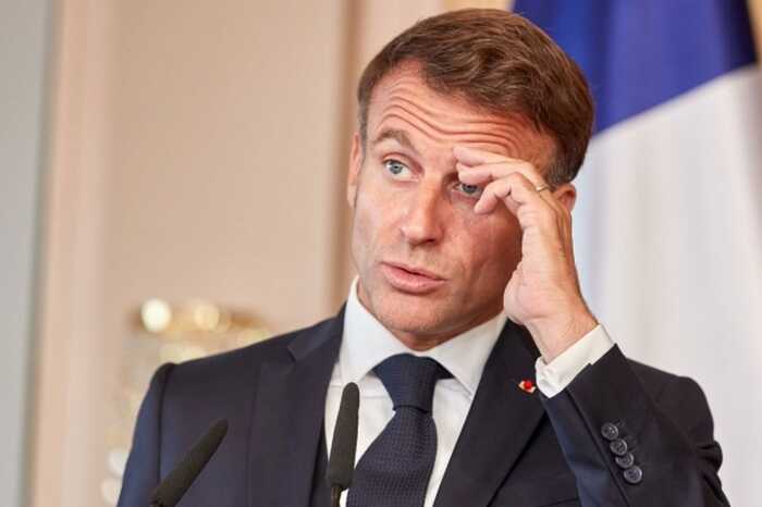 Франция не присоединится к закупкам американского оружия для Украины