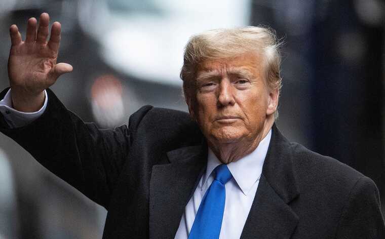 Трамп одобряет инициативу по признанию криптовалют в США