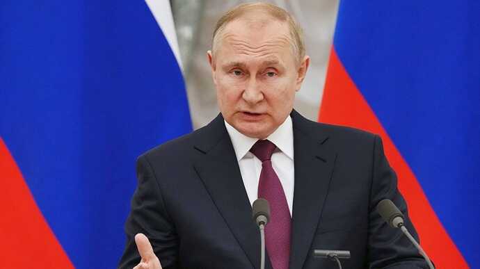Путин теряет влияние и союзников из-за упорства в украинском конфликте