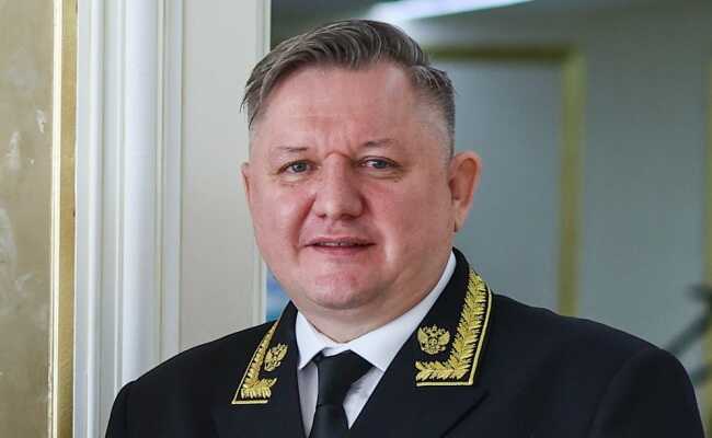 Исполняющим обязанности председателя Верховного суда РФ назначили Юрия Иваненко