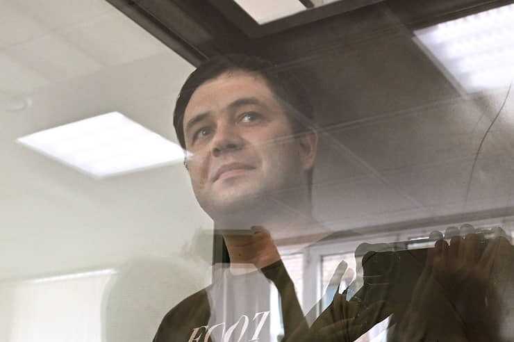 Суд в Москве отправил главреда Baza Глеба Трифонова под арест на два месяца