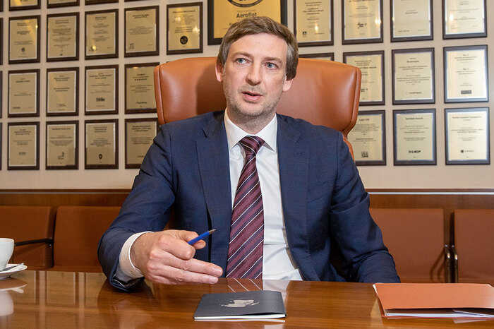 Хакеры слили данные о перелетах главы «Аэрофлота» после заявления Роскомнадзора об отсутствии утечки