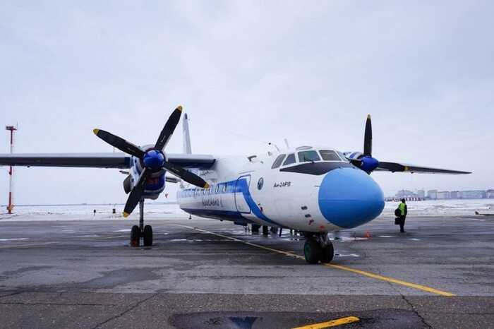 Провал малой авиации в Иркутске: эксперт сравнил полёты Ан-24 с чудом
