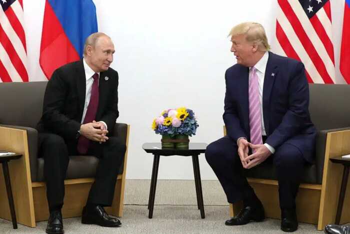 Подтверждена подготовка к встрече Путина и Трампа — переговоры ожидаются в ближайшие дни