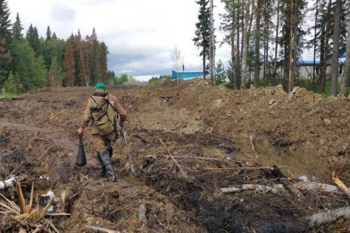 Росприроднадзор проводит масштабную проверку «ННК-Няганьнефтегаза» из-за подозрений в экологических нарушениях