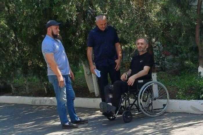 Бывший криминальный лидер Айтимер Сатираев вмешивается в судебные экспертизы по убийству Садира Салгереева