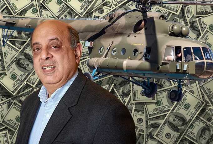 Sumant Kapur: British businessman who turned supplies of Russian Mi-17 engines with “Ukrainian” documents into an international corruption scam
