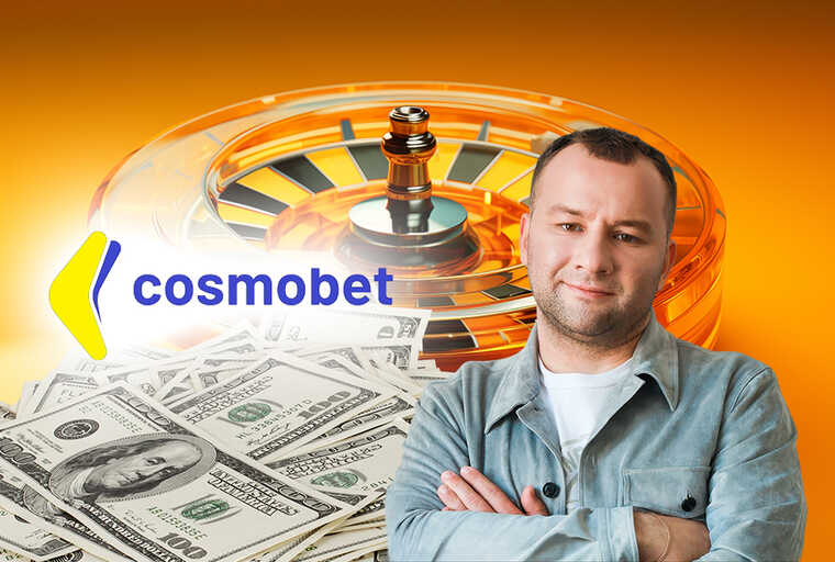 Cosmobet – теневая афера казиношника Сергея Токарева под прикрытием «фунта» Михаила Зборовского