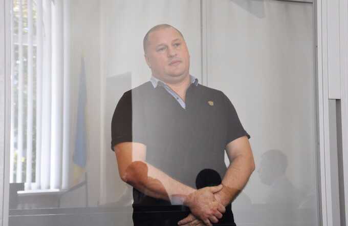 Полтавский авторитет «Мышца» получил год пробационного надзора за нападение у автосалона BMW