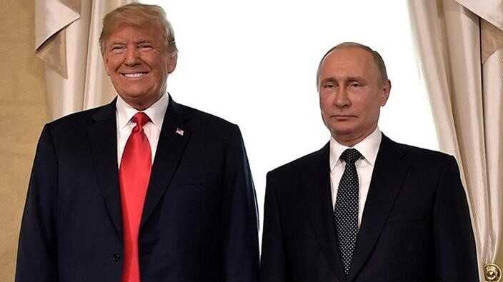 Путин предложил Китаю роль гаранта безопасности Украины на переговорах с Трампом