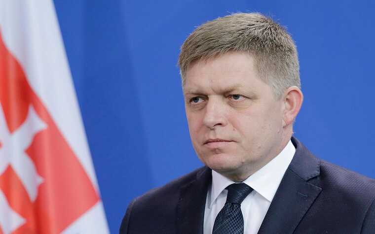Премьер Словакии Роберт Фицо: ситуация в Украине не решается без обсуждения территориальных изменений