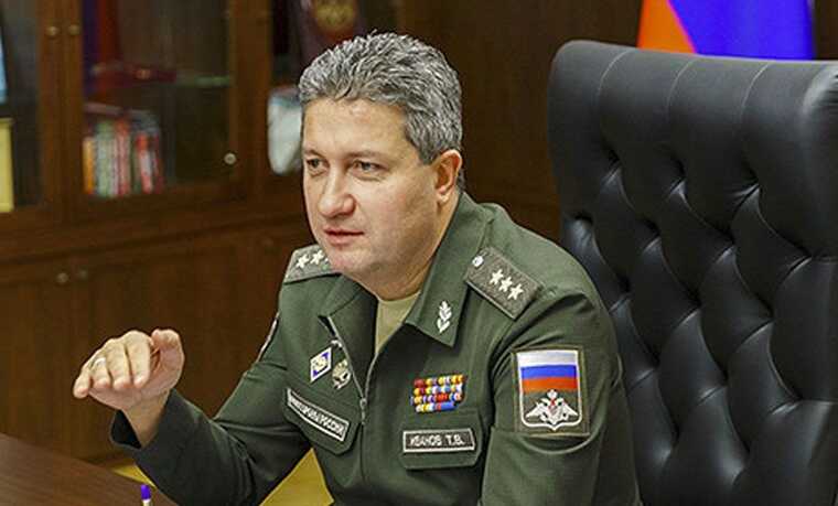 Генпрокуратура потребовала изъять имущество экс-замминистра обороны Тимура Иванова