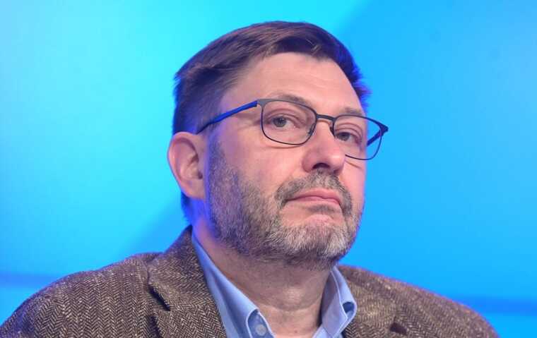 Исполнительный директор «Россия сегодня» Вышинский умер в Москве после тяжелой болезни